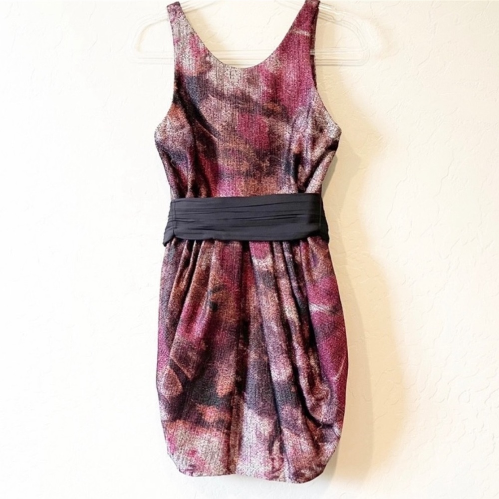 Alice + Olivia Tulip Dress